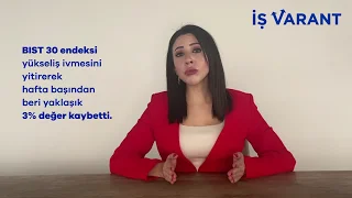 Varant Piyasasında Neler Oluyor? – 27.01.2021 Naz Noyan