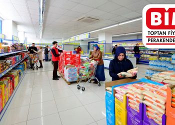 BIMAS.IS: Bim’de hissedarlar hisse alımına devam ediyor