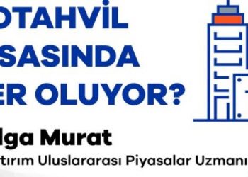 YouTube: Eurotahvil (Eurobond) Piyasasında Neler Oluyor? – Tolga Murat 17/03/2021