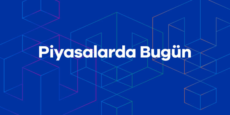 Piyasalarda Bugün 12/11/2021