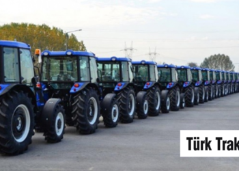 TTRAK.IS-TTRAK: Ekim satış hacmi yıllık bazda %4 arttı.