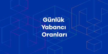 Günlük Yabancı Oranları 17/11/2021