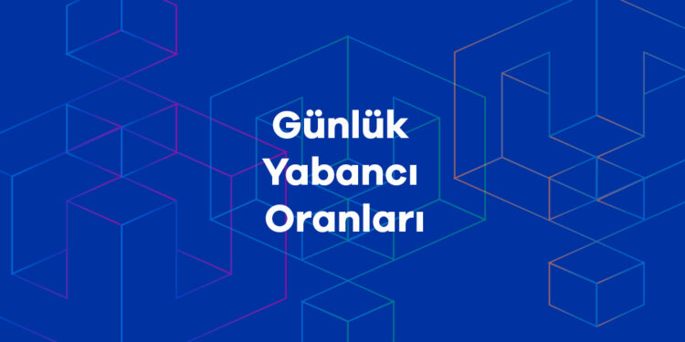Günlük Yabancı Oranları 17/11/2021