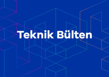 Teknik Bülten 12/11/2021