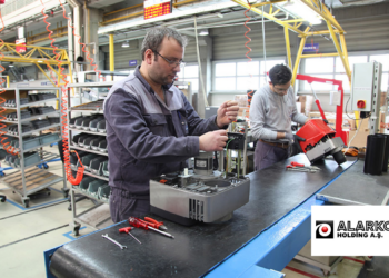 ALARK.IS: Güçlü 2022 Beklentileri