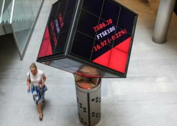 FTSE 100: Aralık ortasında başlayan trend devam ediyor, 2022T HBK’sı yüksek şirketler