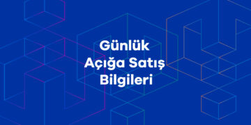 Günlük Açığa Satış Bilgileri 08/02/2022