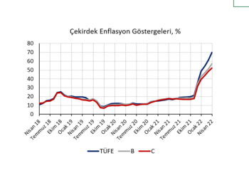 Enflasyon yeni zirve yapmaya devam ediyor…