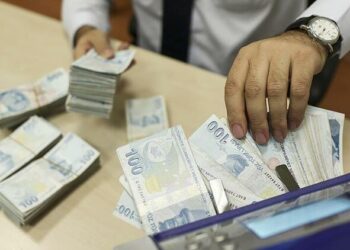 BIST’de bankacılık hisselerinin bir haftalık yabancı oranı ve fiyat değişimleri