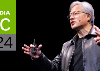 Nvidia GTC 2024 Etkinliği