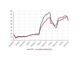 Dezenflasyona kısa bir mola