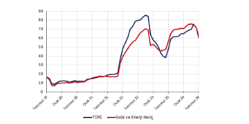 Dezenflasyona kısa bir mola