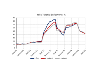 Ocak 2025 TÜFE: Göründüğü kadar kötü değil