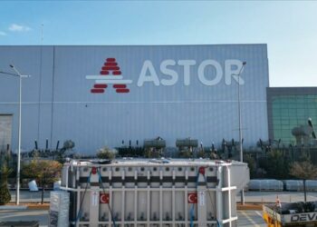 ASTOR: 1Ç25 Kar Tahmini