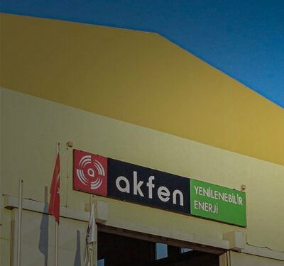 AKFYE.IS: Akfen Yenilenebilir Enerji Hedef Fiyat Değişikliği