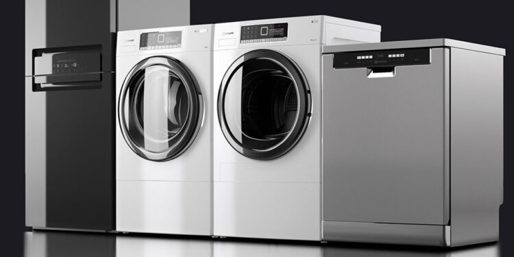 TURKBESD, beyaz eşya sektörüne ait Nisan ayı verilerini açıkladı. Hem yurt içi satışlar hem de ihracat, yıllık bazda %7 artış kaydetti.