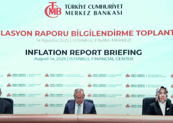 2025 3. Enflasyon Raporu: 2025 tahmin aralığı ara hedefin üzerinde