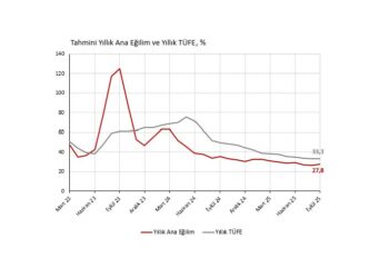 Gıda şoku ve ana eğilimdeki katılık enflasyon beklentimizi yukarı çekiyor