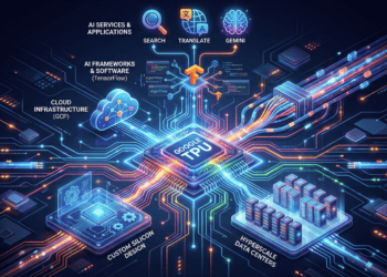 Silikon Egemenliği: Çıkarım Çağında Alphabet’in Hesaplama Üstünlüğü