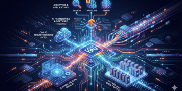 Silikon Egemenliği: Çıkarım Çağında Alphabet’in Hesaplama Üstünlüğü