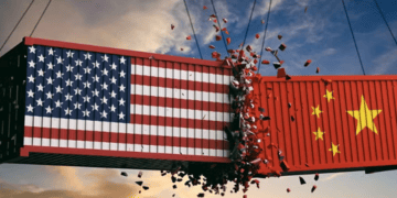 ABD-Çin Ticaret Verileri ve Avrupa