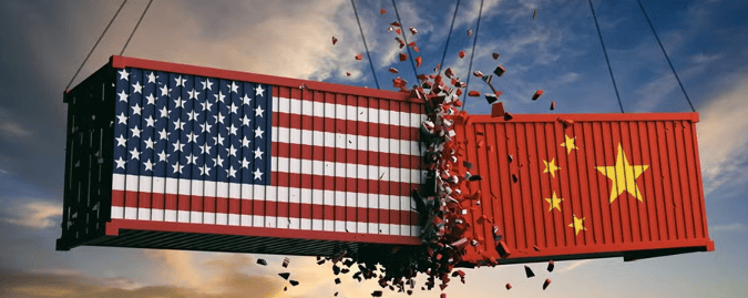 ABD-Çin Ticaret Verileri ve Avrupa