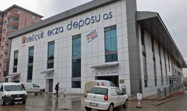 Şirket Raporu: Selçuk Ecza Deposu