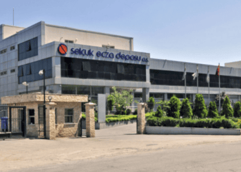 Şirket Raporu: Selçuk Ecza Deposu