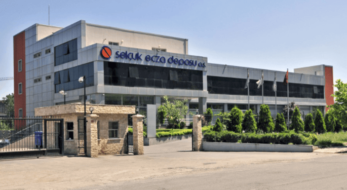 Şirket Raporu: Selçuk Ecza Deposu