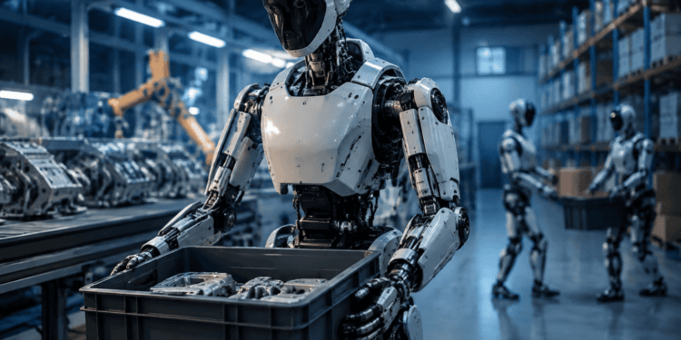 Market Update – İnsansı Robotlarda İkinci Aşama
