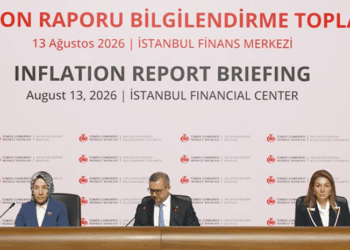 TCMB 2026 enflasyon tahminini 2 puan yukarı çekti