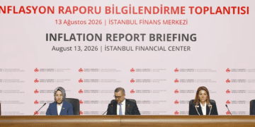 TCMB 2026 enflasyon tahminini 2 puan yukarı çekti